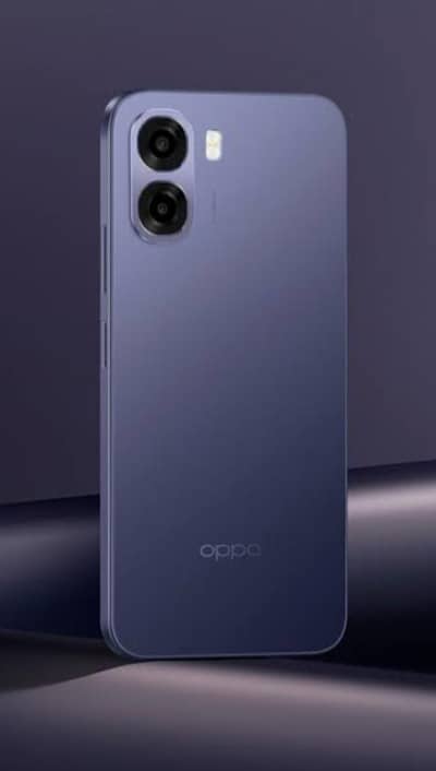 oppo a6x new 25days used