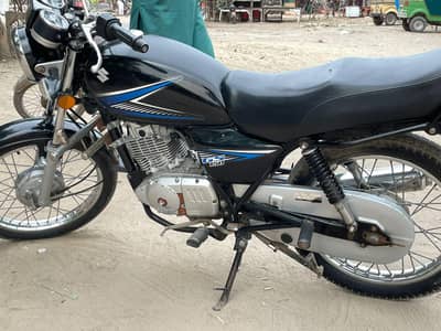 Suzuki Gs 150 2024
