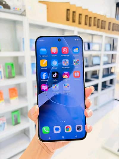 Infinix Hot 60 pro+ 16Gb Ram 256 GB memory PTA approved. 0328=610=2363