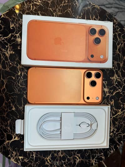 Iphone 17 pro max factory