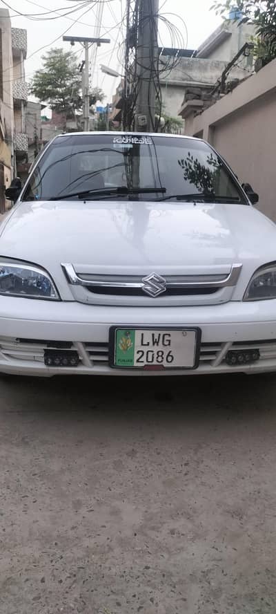 Suzuki Cultus VXR 2006