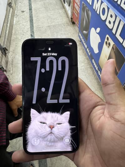 iphone 12 Non PTA water pack