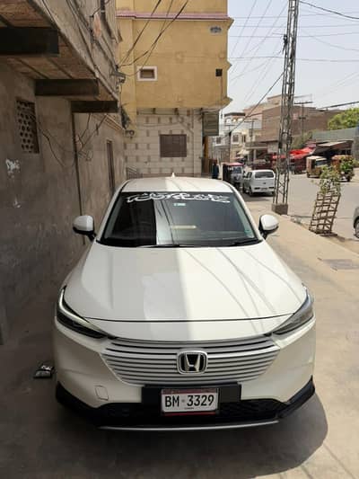  HONDA HR-V VTI-S 2024 FOR SALE 