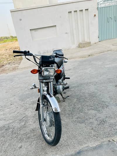 honda 125 for sale home used