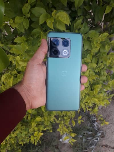 SPECIAL EID OFFER ONEplus 10 pro 5g 12/256gb in 10/10 Lush