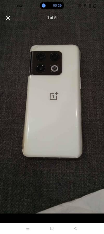 OnePlus 10 Pro 5G (12/512GB) Non-PTA | Lush Condition | Gaming Beast