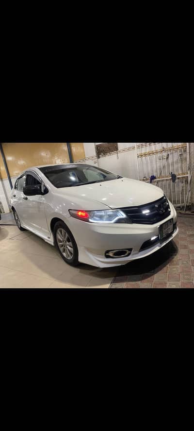 Honda city Aspire 1.3 Automatic
