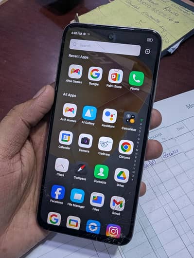 Infinix Hot 50i