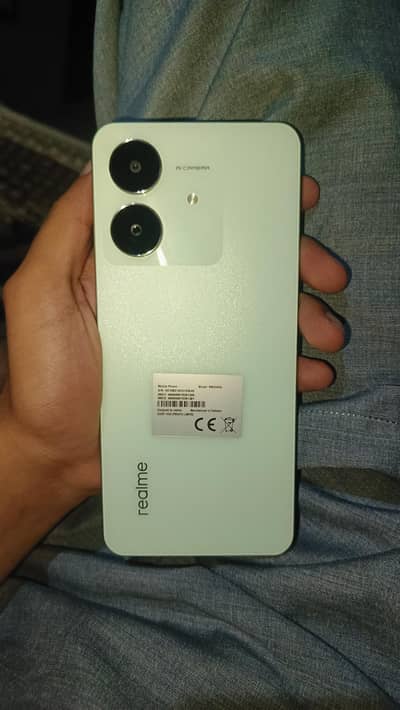 realme note 60 x