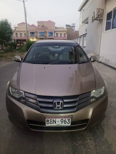 Honda City Aspire 1.5
