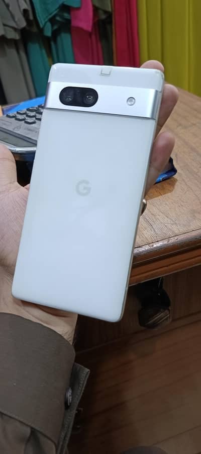 google pixel 7a