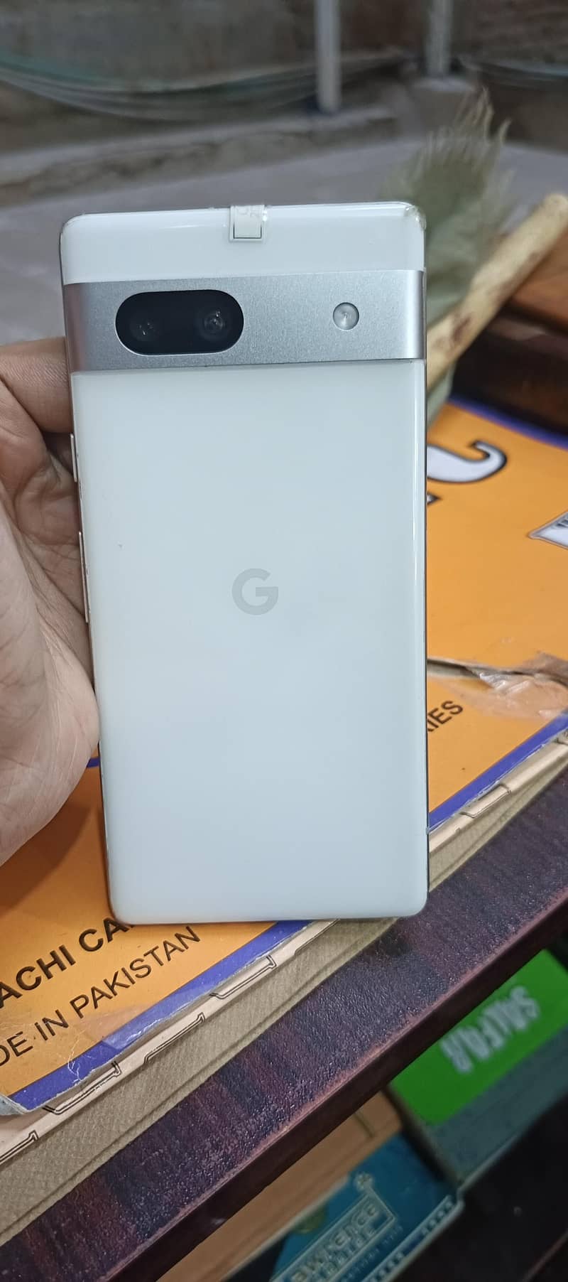 google pixel 7a 1