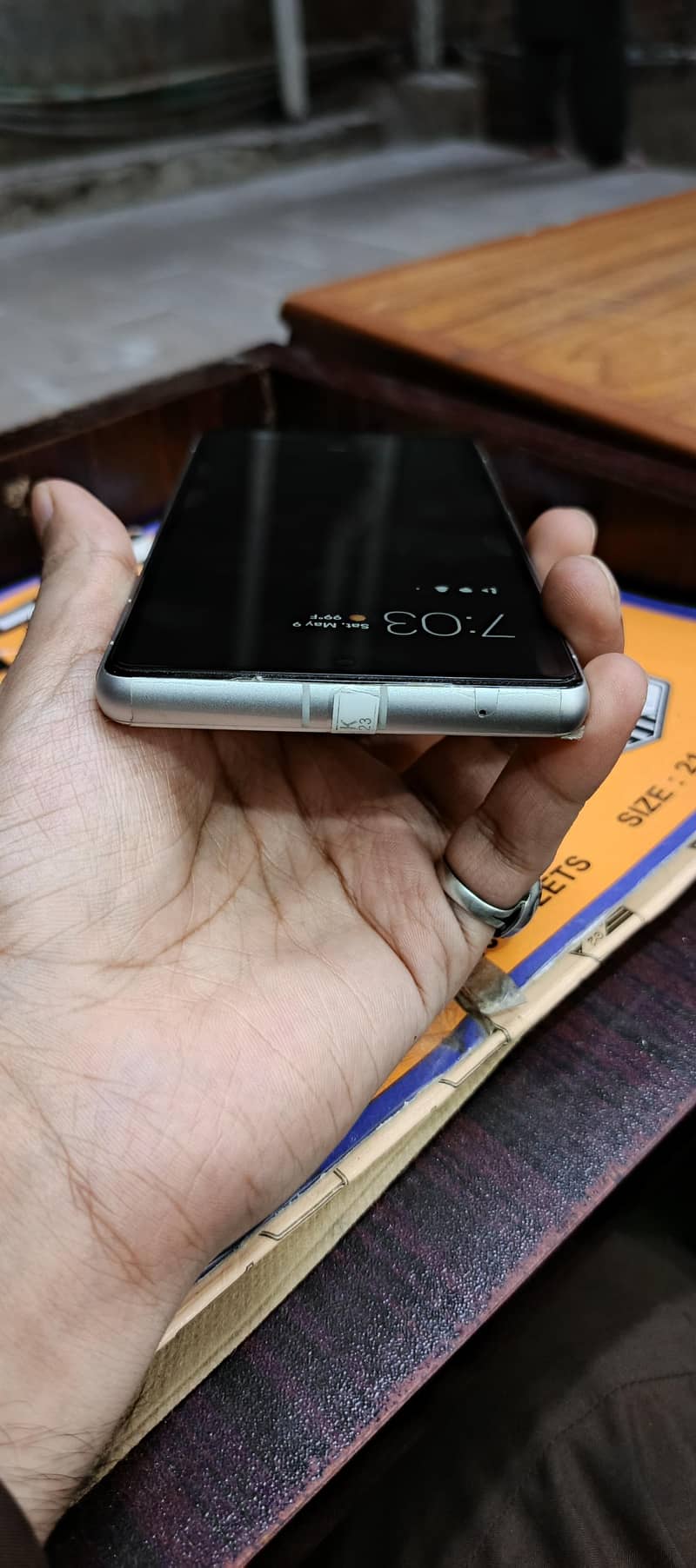 google pixel 7a 5