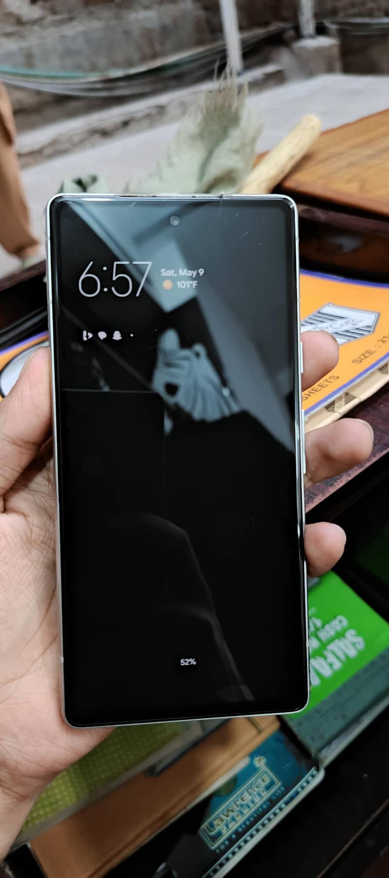 google pixel 7a 6