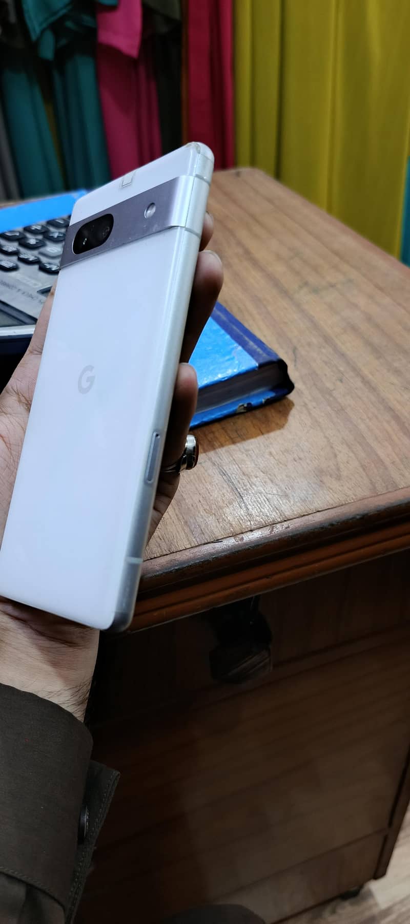 google pixel 7a 8