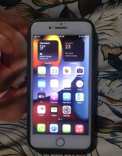 iphone 6s ios 15.8. 7