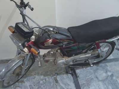 honda  cd 70 03047187493
