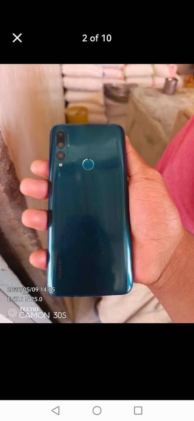Huawei y9p 4 128 Exchange offer,