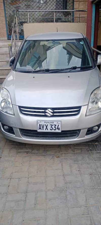 suzuki swift 2013