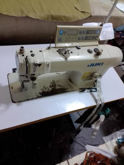 Juki machine urgent sell