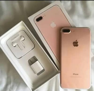 iPhone 7 plus 128GB only WhatsApp number 03274272410