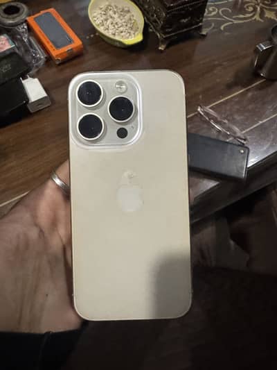 Iphone 15 pro