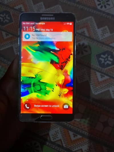 Samsung galaxy note 3