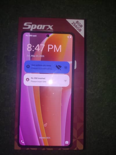 spark note 20
