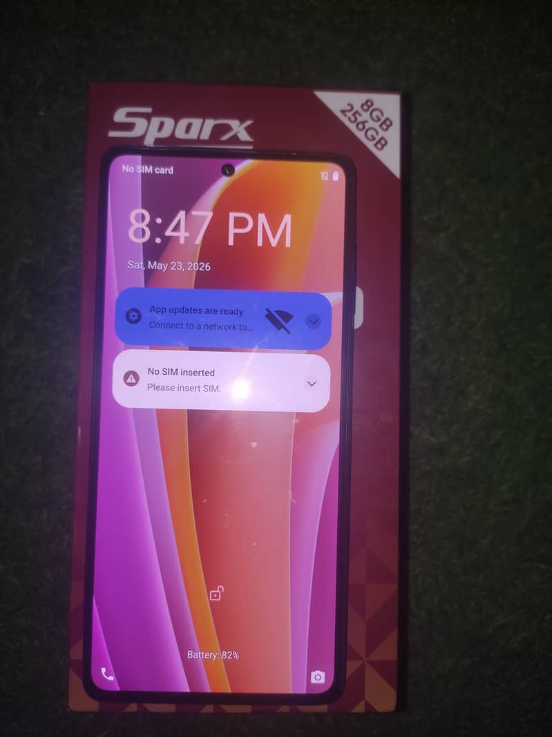 spark note 20 0