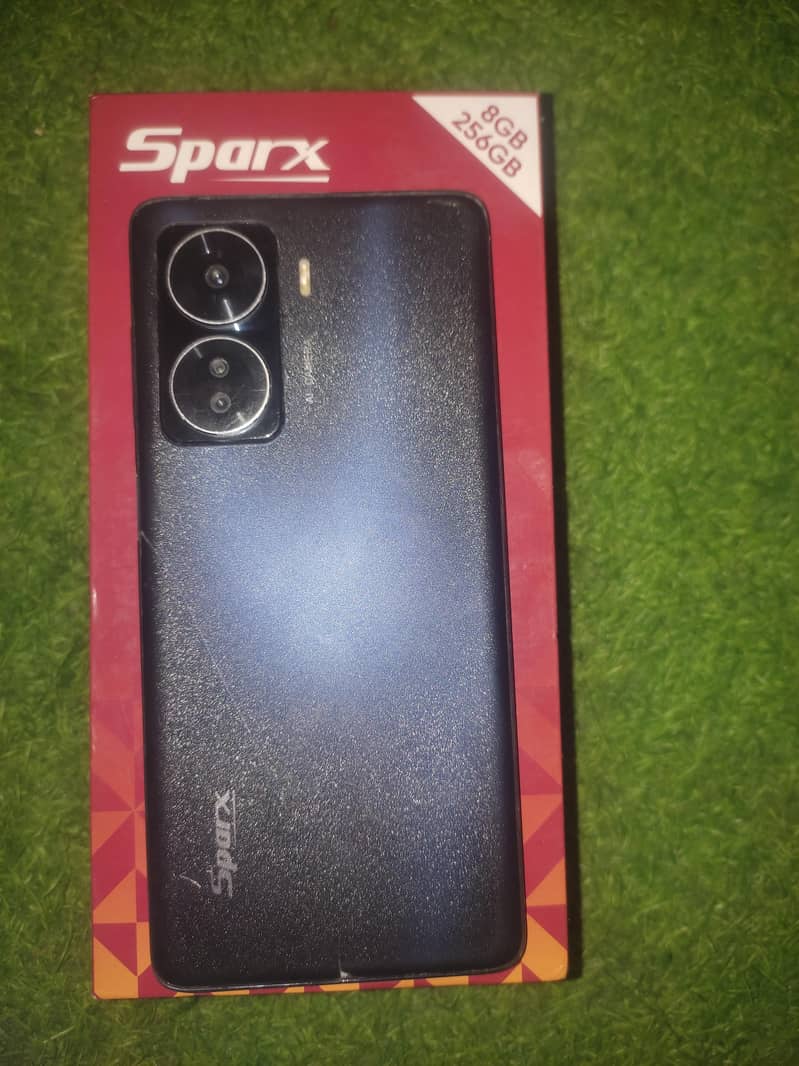 spark note 20 1