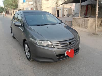 Honda city prosmatic automatic 2011