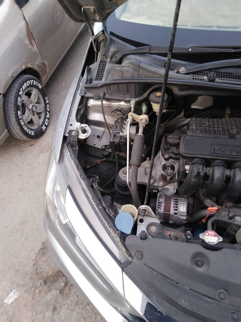honda city 1,5 auto  orignal 0