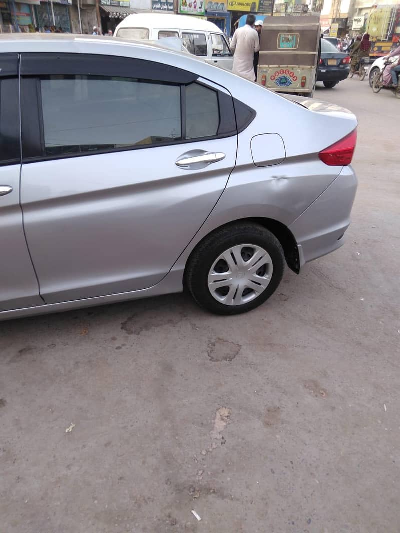 honda city 1,5 auto  orignal 2