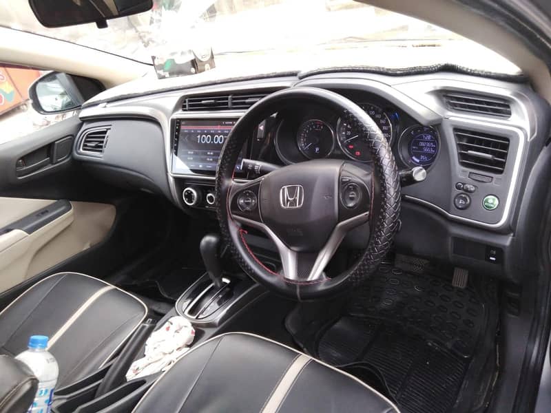 honda city 1,5 auto  orignal 5