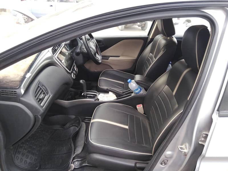 honda city 1,5 auto  orignal 6