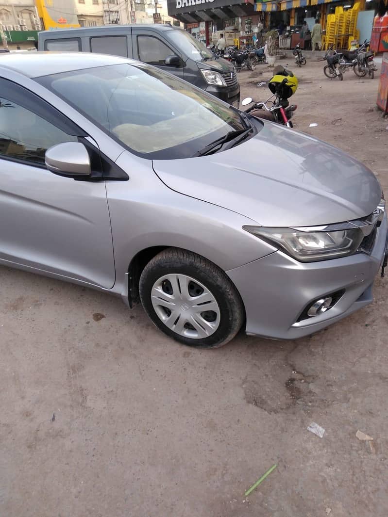 honda city 1,5 auto  orignal 12