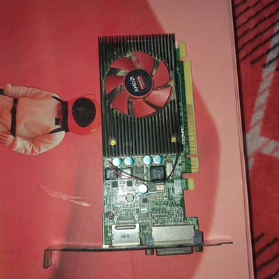 AMD Radeon R7 230 2gb ddr5 64bit gpu