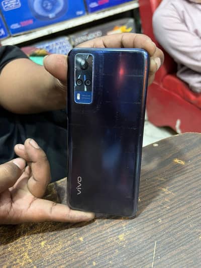 vivo y51s 8/128