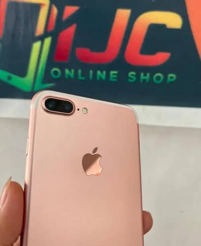iPhone 7 plus 128GB only WhatsApp number 03274272410