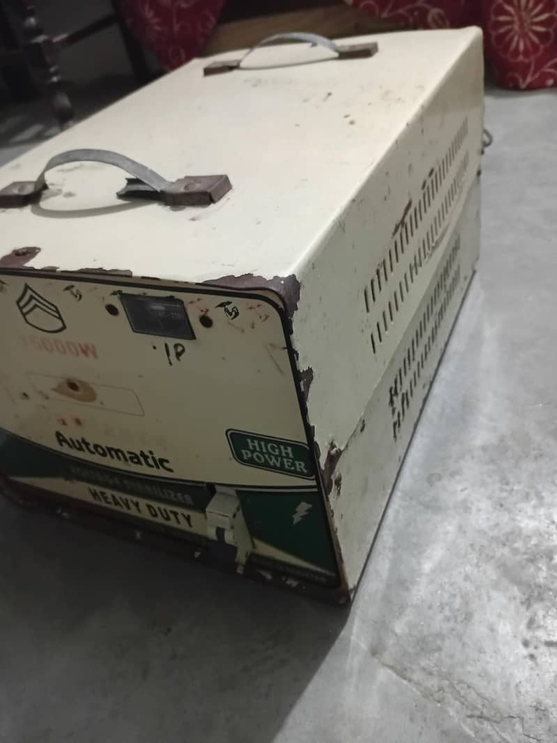 Stablizer/ Steplizer 1
