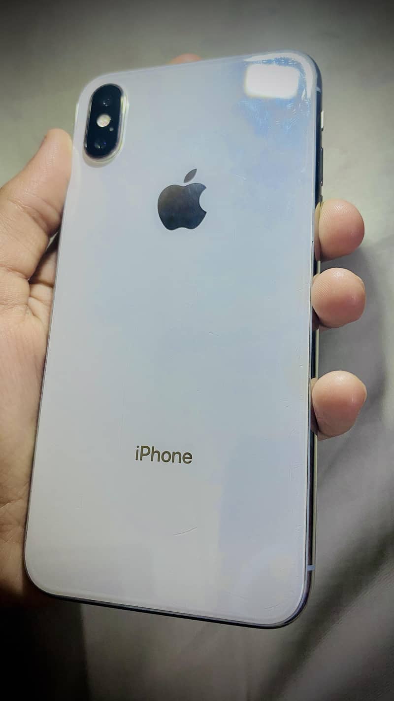 iphone x 0