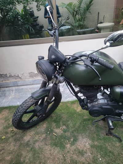 honda CG 125 2018