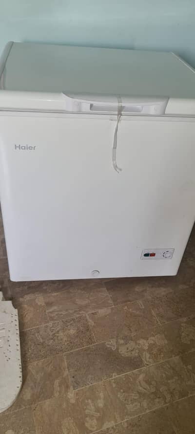 Haier Freezer