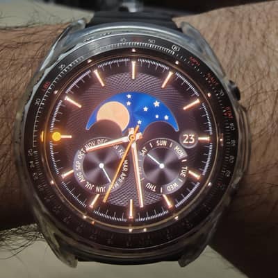 Samsung Watch Titanium 45mm (Tizen)