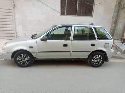 Suzuki Cultus VXL 2006
