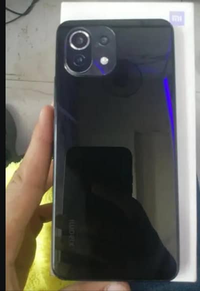 Mi 11 lite 6/128
