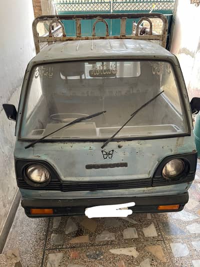 SUZUKI PICKUP | PINDI NUMBER | NO BIOMATRIC