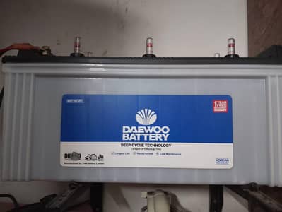Daewoo Battery DIB 180