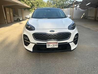 KIA Sportage AWD 2021