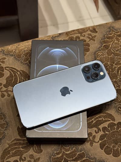Iphone 12 pro max not-pta 256 GB
